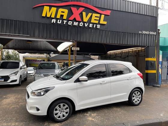 FORD KA 1.0 TI-VCT FLEX SE MANUAL